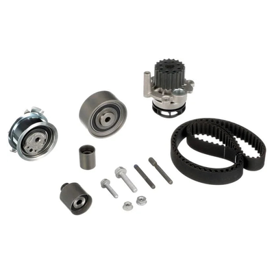 Gates Timing Belt & Water Pump Kit PowerGrip KP15648XS-1