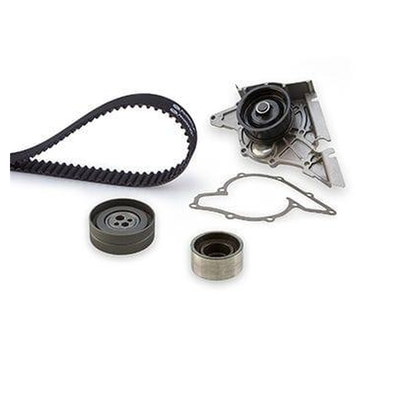 Gates Timing Belt & Water Pump Kit PowerGrip KP15344XS