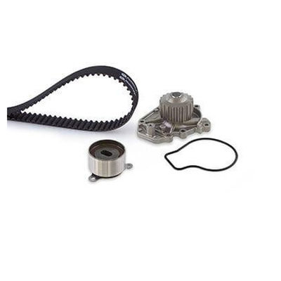 Gates Timing Belt & Water Pump Kit PowerGrip KP15505XS
