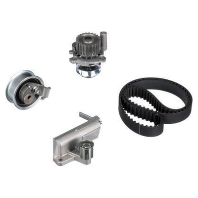 Gates Timing Belt & Water Pump Kit PowerGrip KP55491XS