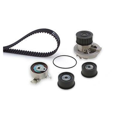 Gates Timing Belt & Water Pump Kit PowerGrip KP25542XS
