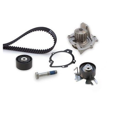Gates Timing Belt & Water Pump Kit PowerGrip KP15672XS