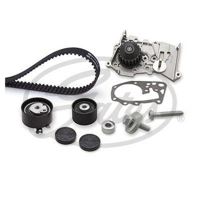 Gates Timing Belt & Water Pump Kit PowerGrip KP35501XS
