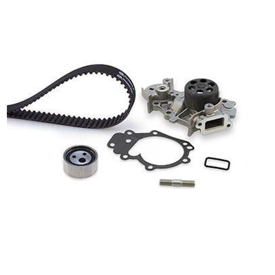 Gates Timing Belt & Water Pump Kit PowerGrip KP25454XS-2
