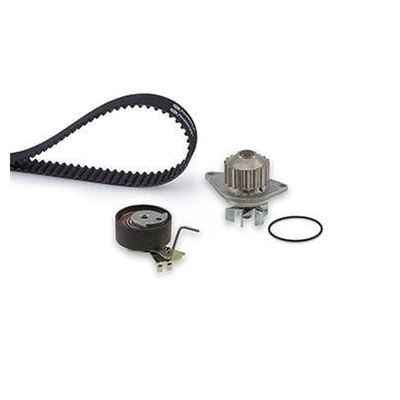 Gates Timing Belt & Water Pump Kit PowerGrip KP15574XS