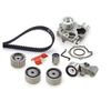 Gates Timing Belt & Water Pump Kit PowerGrip KP25612XS-3 thumbnail
