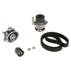 Gates Timing Belt & Water Pump Kit PowerGrip KP55569XS-4 thumbnail