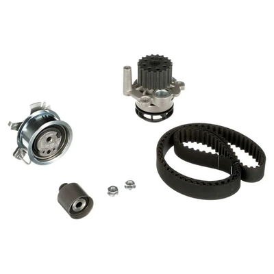 Gates Timing Belt & Water Pump Kit PowerGrip KP55569XS-4