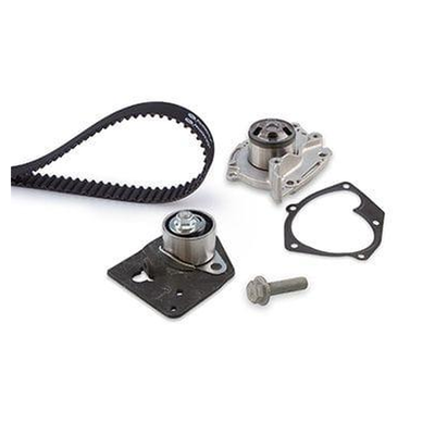 Gates Timing Belt & Water Pump Kit PowerGrip KP15552XS