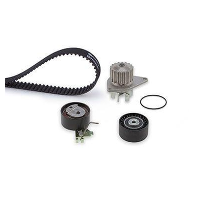 Gates Timing Belt & Water Pump Kit PowerGrip KP15615XS