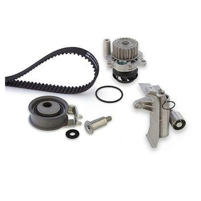 Gates Timing Belt & Water Pump Kit PowerGrip KP25491XS