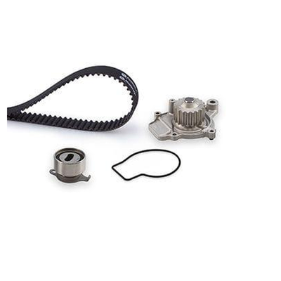 Gates Timing Belt & Water Pump Kit PowerGrip KP15232XS