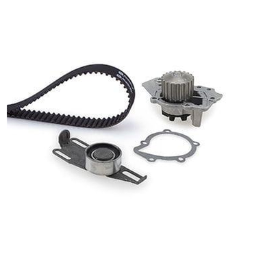 Gates Timing Belt & Water Pump Kit PowerGrip KP15050XS-1
