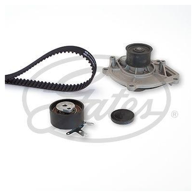 Gates Timing Belt & Water Pump Kit PowerGrip KP15645XS