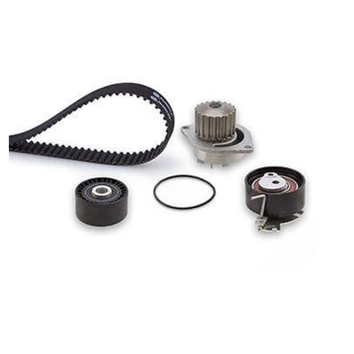 Gates Timing Belt & Water Pump Kit PowerGrip KP25581XS