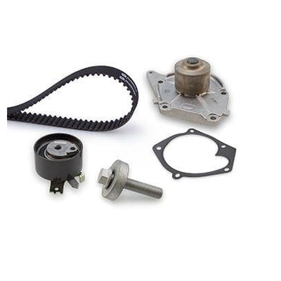 Gates Timing Belt & Water Pump Kit PowerGrip KP25578XS
