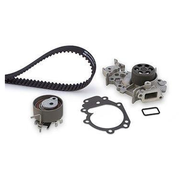 Gates Timing Belt & Water Pump Kit PowerGrip KP25577XS