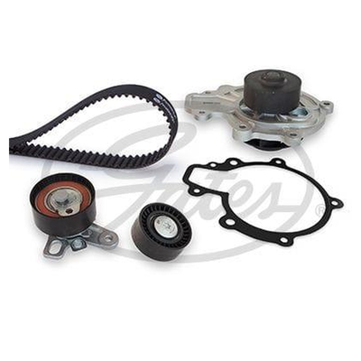 Gates Timing Belt & Water Pump Kit PowerGrip KP15634XS