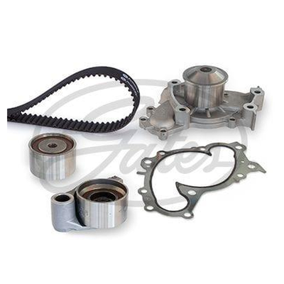 Gates Timing Belt & Water Pump Kit PowerGrip KP2T257