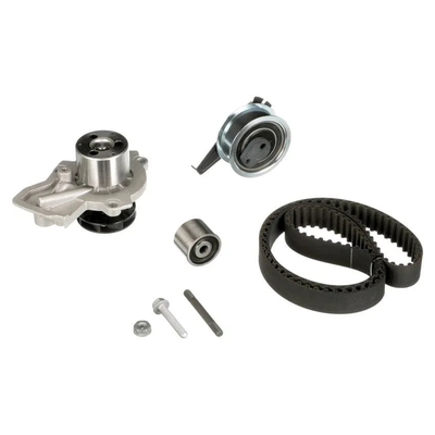 Gates Timing Belt & Water Pump Kit PowerGrip KP25678XS