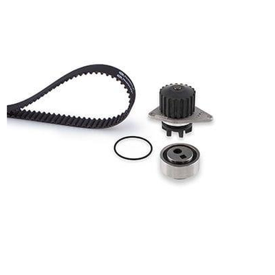 Gates Timing Belt & Water Pump Kit PowerGrip KP15127XS