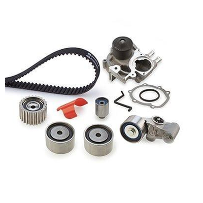 Gates Timing Belt & Water Pump Kit PowerGrip KP25612XS-2