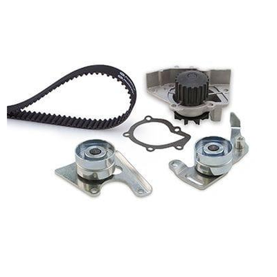 Gates Timing Belt & Water Pump Kit PowerGrip KP25049XS
