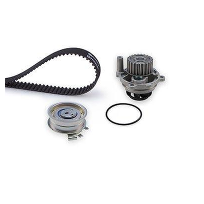 Gates Timing Belt & Water Pump Kit PowerGrip KP15489XS-1