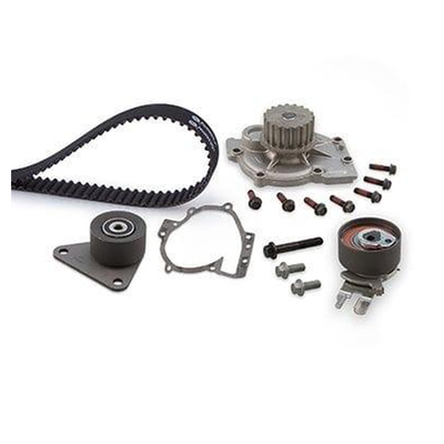 Gates Timing Belt & Water Pump Kit PowerGrip KP45509XS