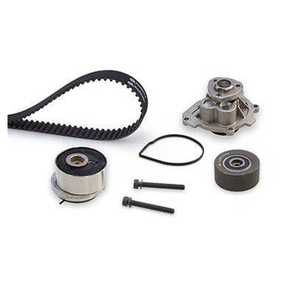 Gates Timing Belt & Water Pump Kit PowerGrip KP15603XS