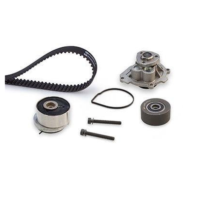 Gates Timing Belt & Water Pump Kit PowerGrip KP15603XS