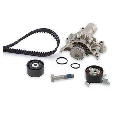 Gates Timing Belt & Water Pump Kit PowerGrip KP25608XS