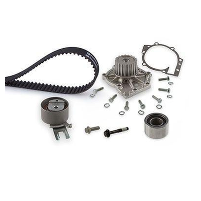 Gates Timing Belt & Water Pump Kit PowerGrip KP15580XS