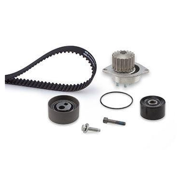 Gates Timing Belt & Water Pump Kit PowerGrip KP15458XS