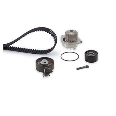 Gates Timing Belt & Water Pump Kit PowerGrip KP15581XS