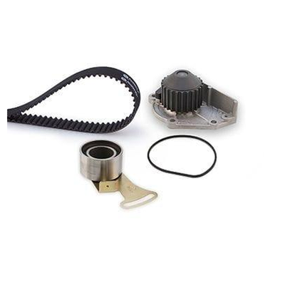 Gates Timing Belt & Water Pump Kit PowerGrip KP25416XS