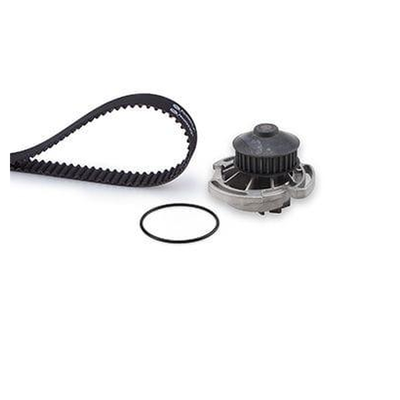Gates Timing Belt & Water Pump Kit PowerGrip KP15311