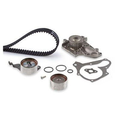 Gates Timing Belt & Water Pump Kit PowerGrip KP15202XS