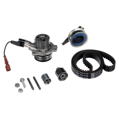 Gates Timing Belt & Water Pump Kit PowerGrip KP15678XS-1