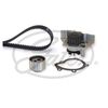 Gates Timing Belt & Water Pump Kit PowerGrip KP15413XS thumbnail