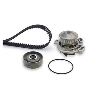 Gates Timing Belt & Water Pump Kit PowerGrip KP15053