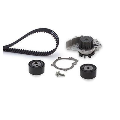 Gates Timing Belt & Water Pump Kit PowerGrip KP15524XS