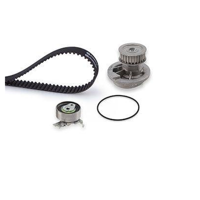 Gates Timing Belt & Water Pump Kit PowerGrip KP15367XS