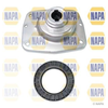 NAPA Top Strut Mounting Front Axle Left NKM1137 thumbnail