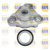 NAPA Top Strut Mounting Front Axle Left NKM1051 thumbnail