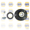 NAPA Top Strut Mounting Front Axle Left NKM1086 thumbnail