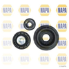 NAPA Top Strut Mounting Front Axle NKM1026 thumbnail