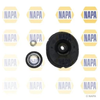 NAPA Top Strut Mounting Front Axle NKM1044 thumbnail
