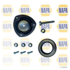 NAPA Top Strut Mounting Front Axle NKM1099 thumbnail