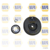 NAPA Top Strut Mounting Front Axle NKM1062 thumbnail